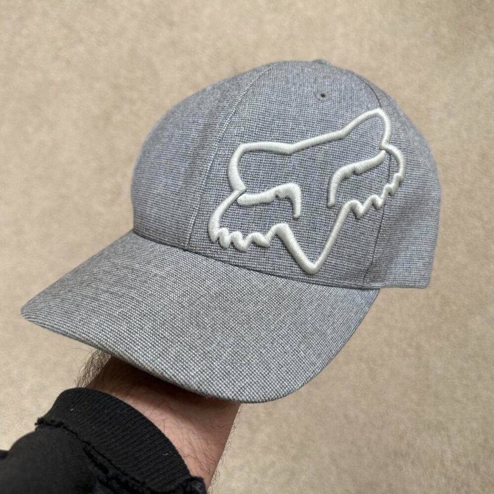 Fox Racing Men's Grey Hat